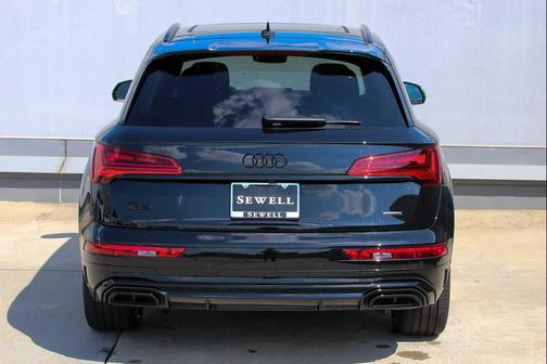 2025 Audi Q5 55 S line Premium Plus