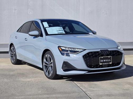 2026 Audi A3 Premium