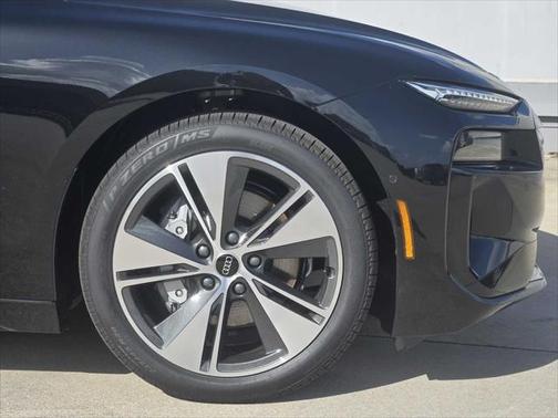 2025 Audi A6 e-tron Premium Plus