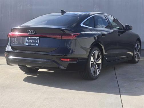 2025 Audi A6 e-tron Premium Plus