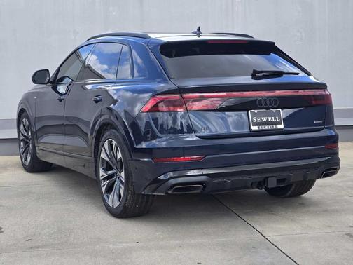 2026 Audi Q8 55 Premium Plus