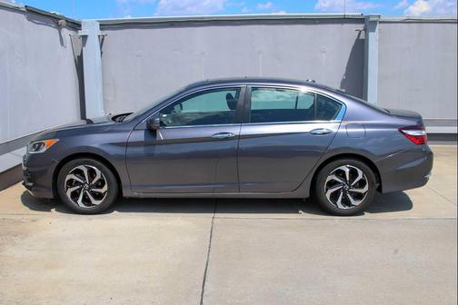 2017 Honda Accord EX-L