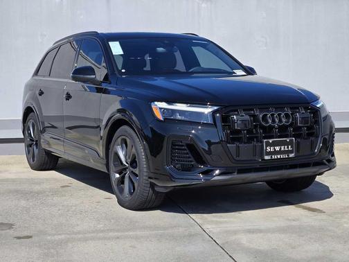 2026 Audi Q7 55 Prestige