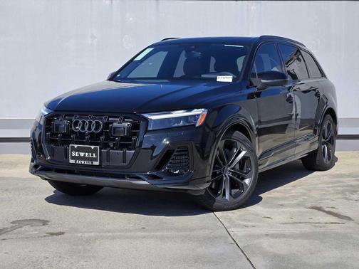 2026 Audi Q7 55 Prestige