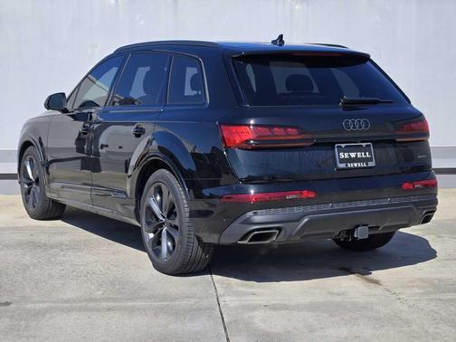 2026 Audi Q7 55 Prestige
