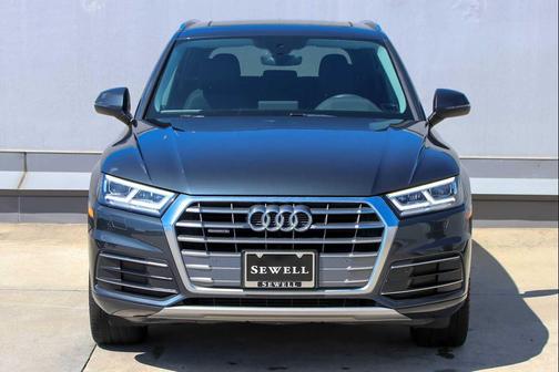 2019 Audi Q5 2.0T Premium Plus