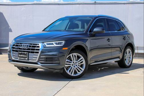 2019 Audi Q5 2.0T Premium Plus