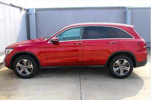 2022 Mercedes-Benz GLC 300 Base