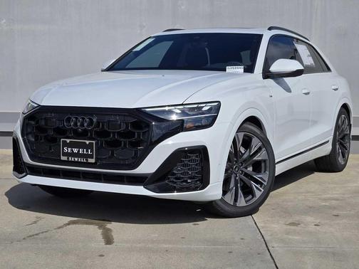 2026 Audi Q8 55 Premium Plus