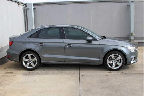 2018 Audi A3 2.0T Premium