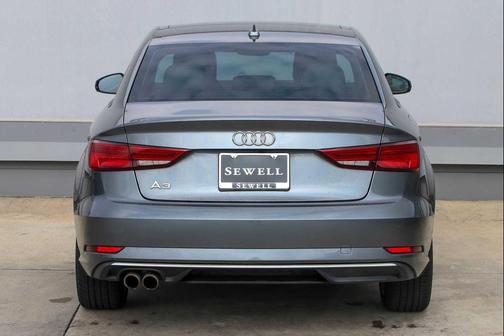 2018 Audi A3 2.0T Premium