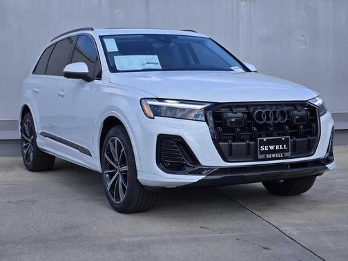 2026 Audi Q7 45 Premium Plus