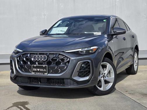 2025 Audi Q5 Premium Plus TFSI quattro S tronic