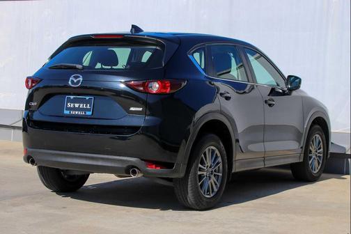 2018 Mazda CX-5 Sport