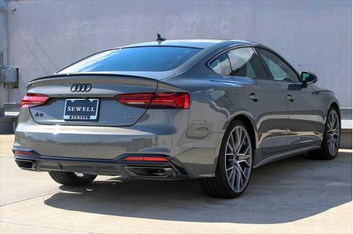 2025 Audi A5 Sportback 45 S Line Premium Plus
