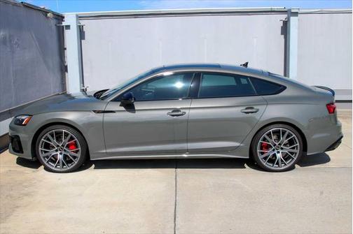 2025 Audi A5 Sportback 45 S Line Premium Plus