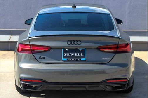 2025 Audi A5 Sportback 45 S Line Premium Plus