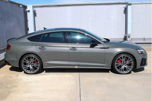 2025 Audi A5 Sportback 45 S Line Premium Plus