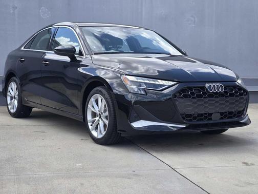 2025 Audi A3 Premium