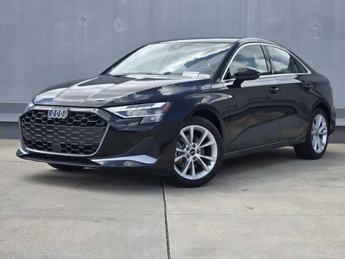 2025 Audi A3 Premium