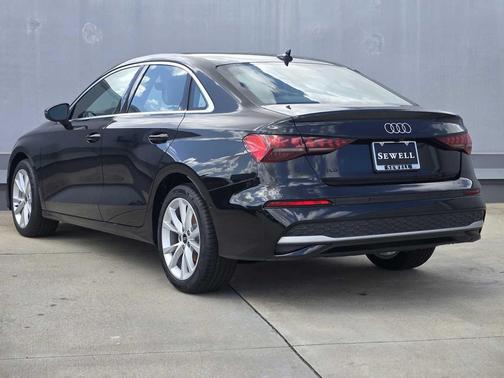 2025 Audi A3 Premium