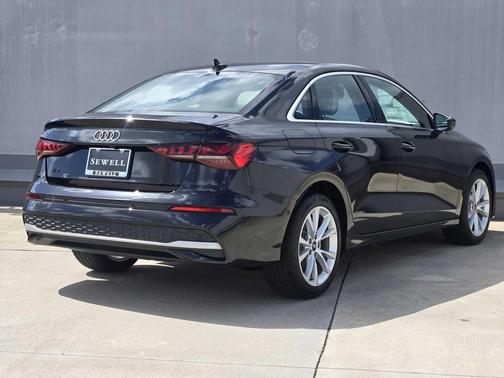 2025 Audi A3 Premium