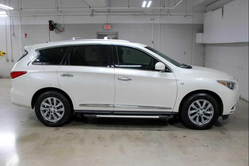 2015 INFINITI QX60 Base