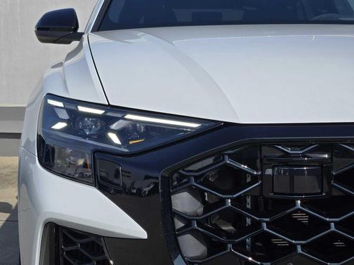2026 Audi RS Q8 4.0T
