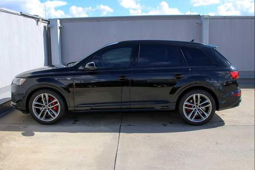 2024 Audi Q7 55 Prestige