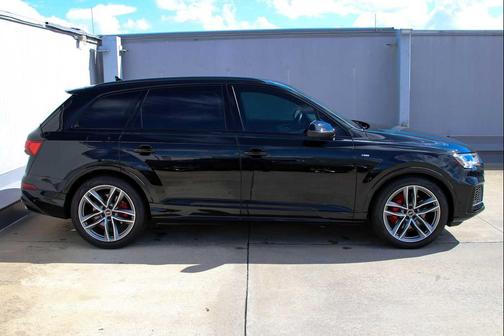 2024 Audi Q7 55 Prestige