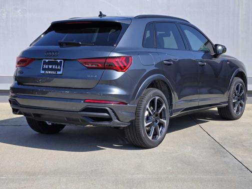 2025 Audi Q3 45 S line Premium Plus