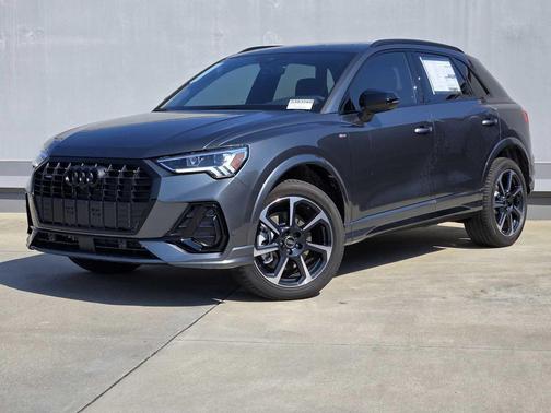2025 Audi Q3 45 S line Premium Plus