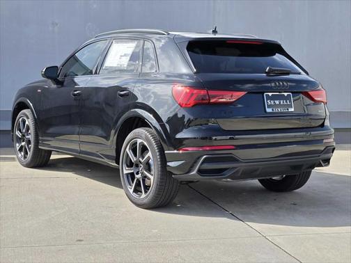 2025 Audi Q3 45 S line Premium Plus
