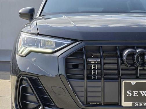 2025 Audi Q3 45 S line Premium Plus