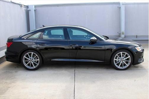 2025 Audi A6 45 Premium Plus