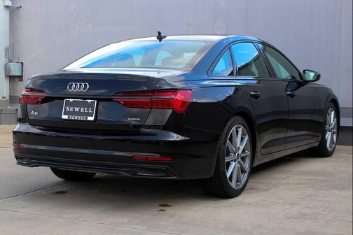 2025 Audi A6 45 Premium Plus