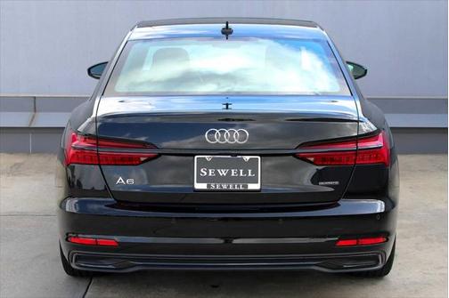 2025 Audi A6 45 Premium Plus
