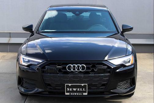 2025 Audi A6 45 Premium Plus
