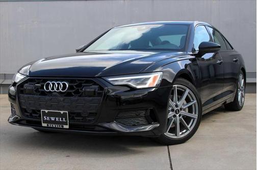 2025 Audi A6 45 Premium Plus