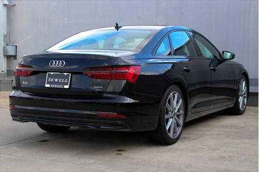 2025 Audi A6 45 Premium Plus