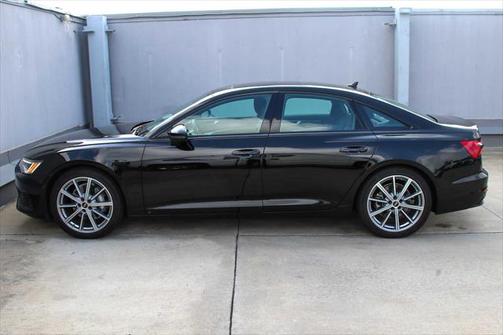2025 Audi A6 45 Premium Plus