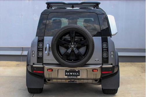 2020 Land Rover Defender 110 X