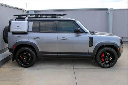 2020 Land Rover Defender 110 X