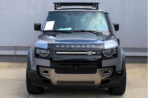 2020 Land Rover Defender 110 X