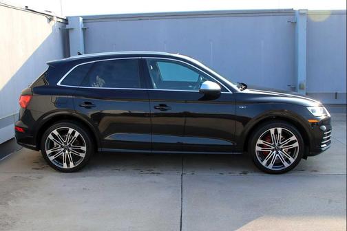 2018 Audi SQ5 3.0T Premium Plus