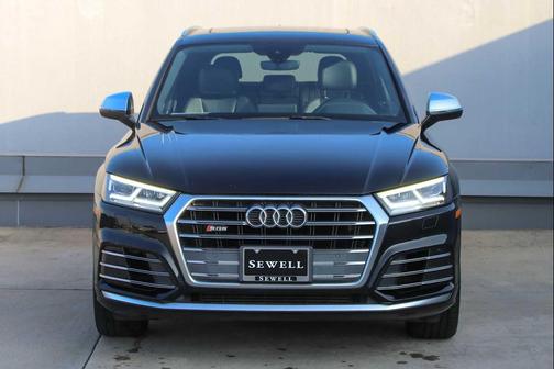 2018 Audi SQ5 3.0T Premium Plus
