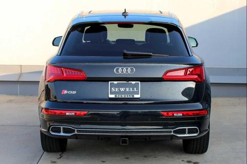 2018 Audi SQ5 3.0T Premium Plus