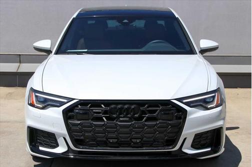 2025 Audi A6 55 Premium Plus