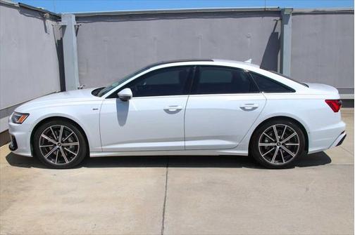 2025 Audi A6 55 Premium Plus