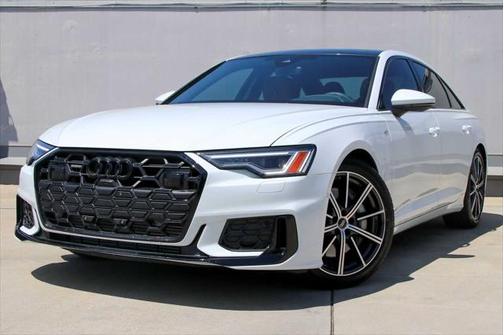 2025 Audi A6 55 Premium Plus